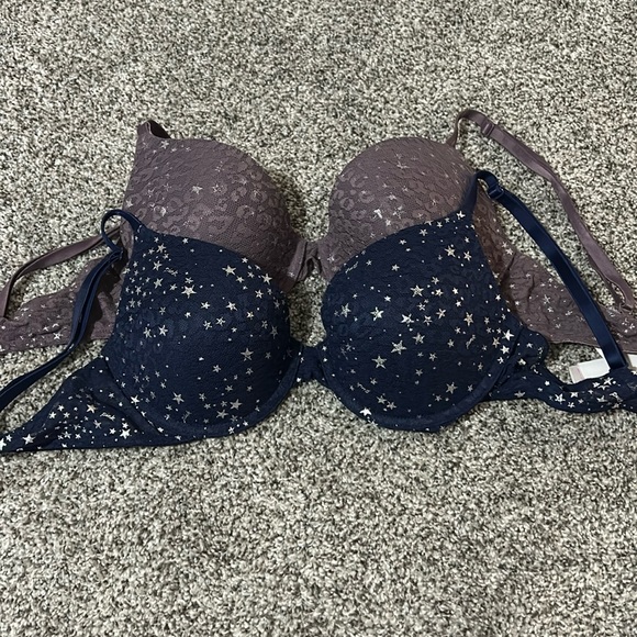 PINK Victoria's Secret Other - BUNDLE‼️ 34C PINK Bras‼️